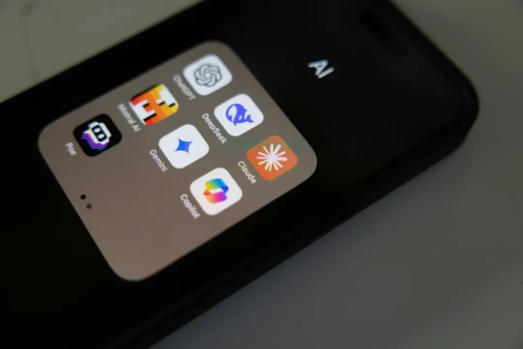 ChatGPT e Gemini no planejamento de aula