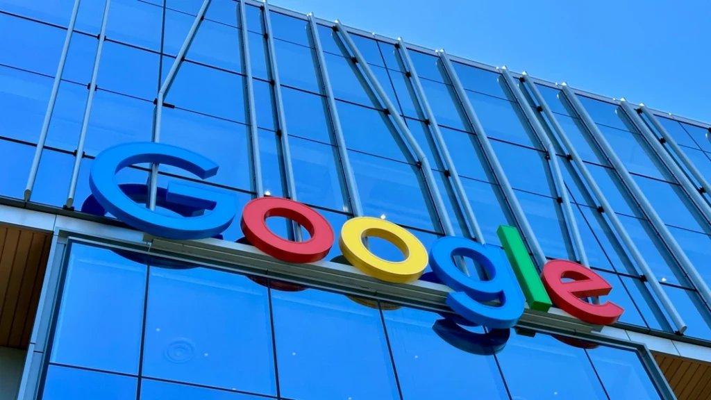 Sede do Google
